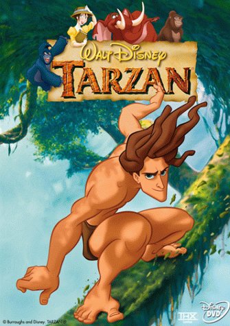 Тарзан (1999) 
