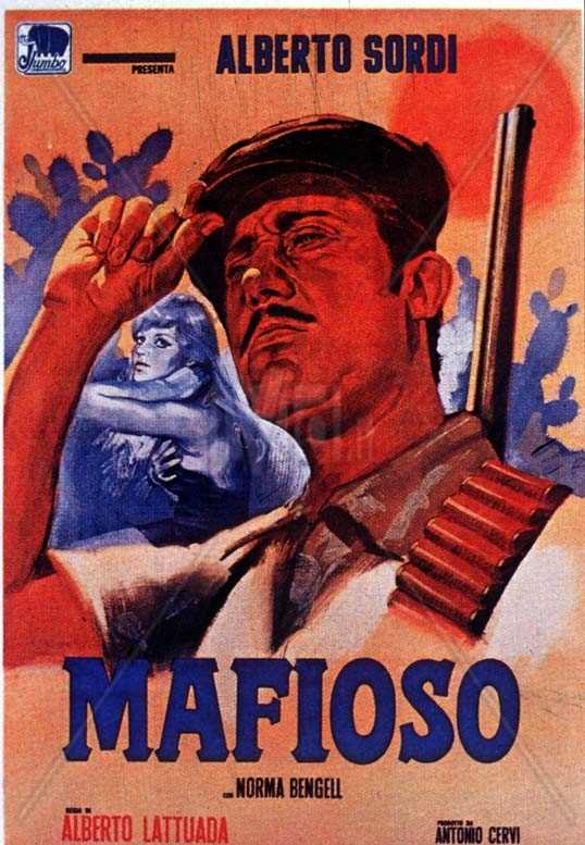 Мафиозо (1962) 