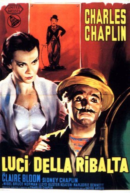 Огни рампы (1952... 
