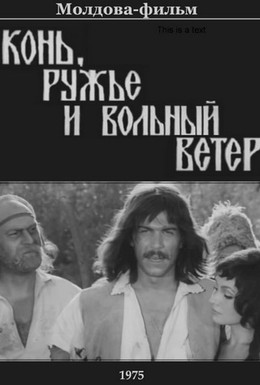 Конь, ружьё и во... 