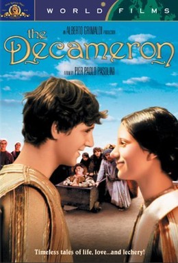 Декамерон (1971) 
